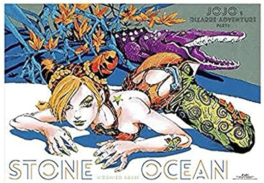 ジョジョ展 ポスター4本セット ジョジョ展＆ジョジョキャラバン