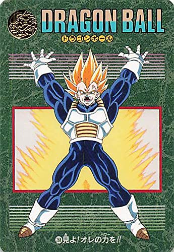 ドラゴンボール ビジュアルアドベンチャー カード キラ214 おまけつき