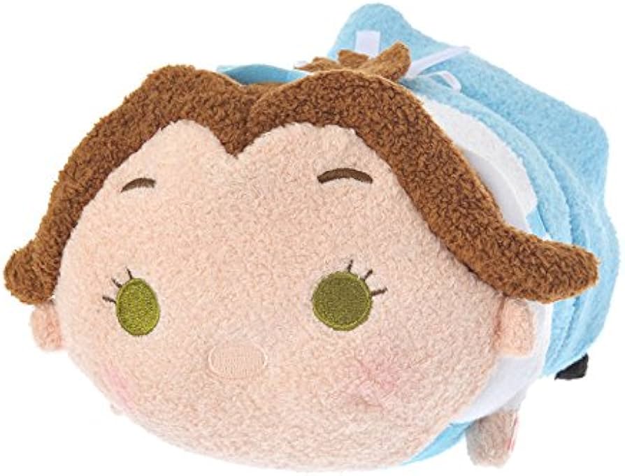Amazon.co.jp: ツムツム ぬいぐるみ ベル ミュージカル TSUM TSUM 美女