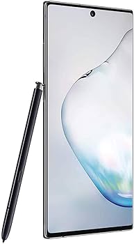 Amazon.com: SAMSUNG Galaxy Note 10+ Plus (256GB, 12GB) 6.8