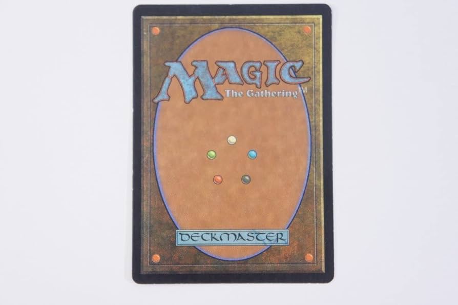 Amazon.co.jp: 970 mtg foil study of the ristics Rhystic Study