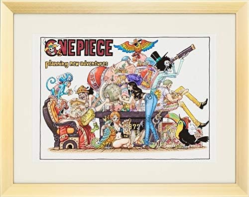 非売品 ワンピース 複製原稿 エニエスロビー編 ONE PIECE ロビン救出