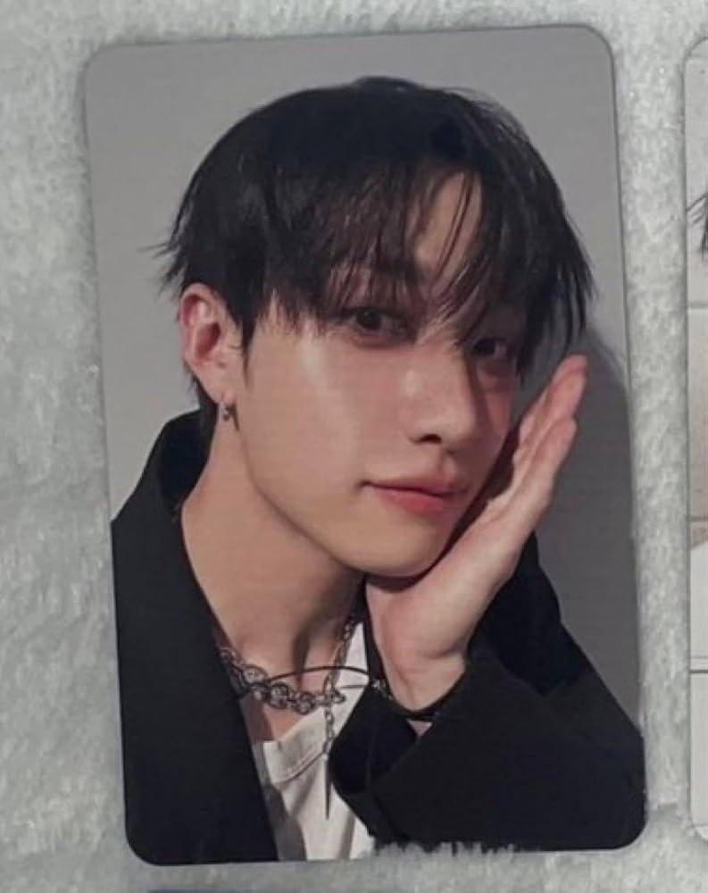 Straykids hellevator サノク フォトカード バンチャン Straykids