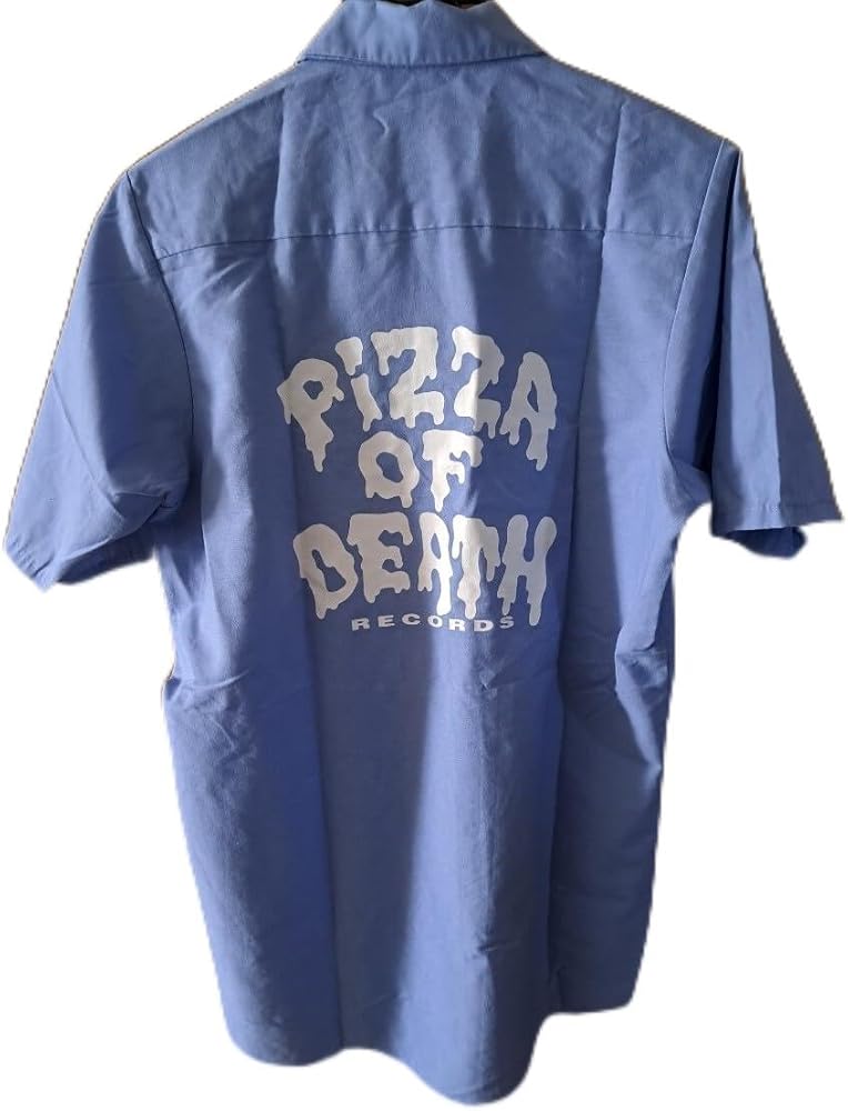 Hi-STANDARD Tシャツpizzaofdeathハイスタ BRAHMAN Hi Standard T