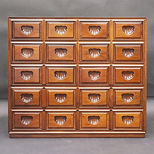 薬箪笥 中国 薬箱 薬入れ 収納 チェスト 小物入れ 引き出し 飾り棚