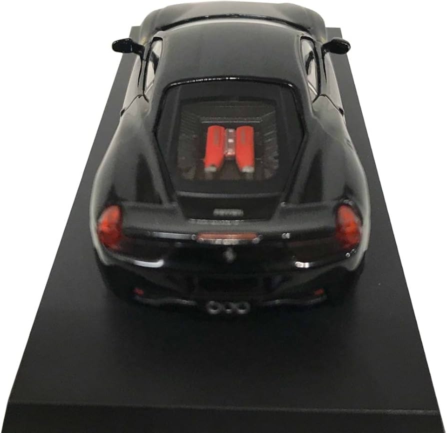 Amazon.co.jp: 京商 1/64 フェラーリ ミニカーコレクション8 NEO
