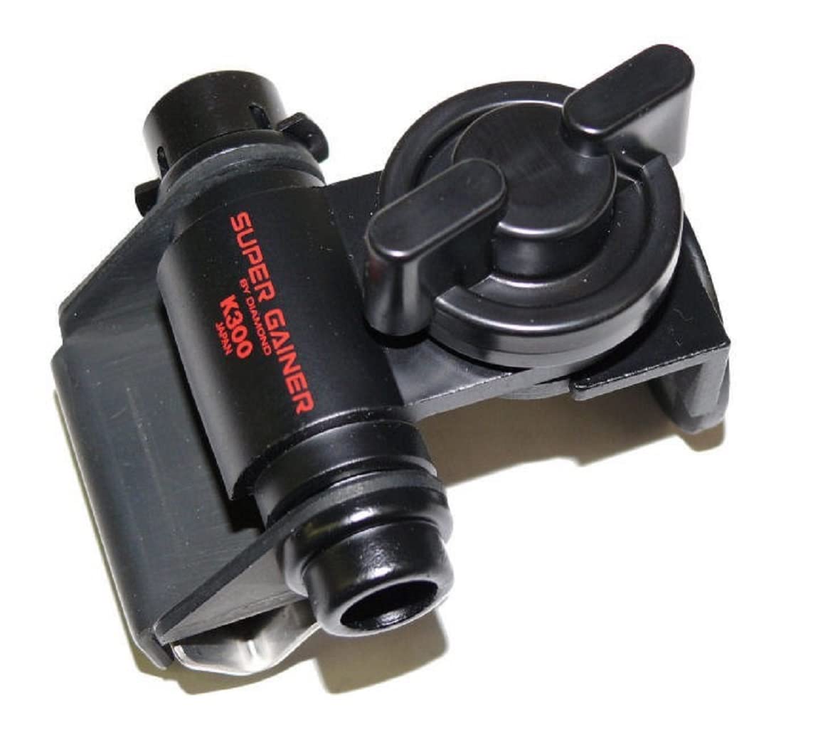 国産キャンピングカー・ダンプカールーフサイド用アンテナ取り付け基台