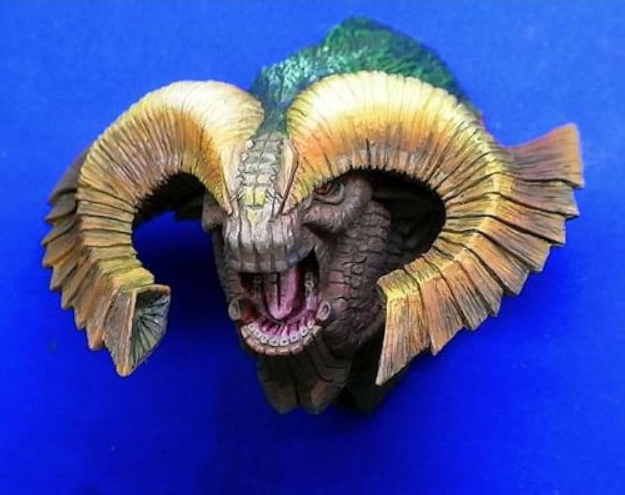 Amazon.co.jp: モンスターハンター ハンティングトロフィー マグネット