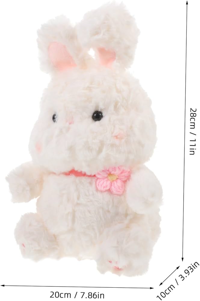 Amazon | Totority ぬいぐるみ バニー うさぎ アニメ ぬいぐるみ