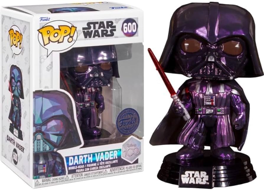 Amazon.co.jp: Funko POP! スター・ウォーズ:ダース・ベイダー