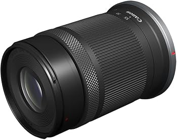 Amazon.com : Canon RF-S55-210mm F5-7.1 is STM for APS-C Mirrorless
