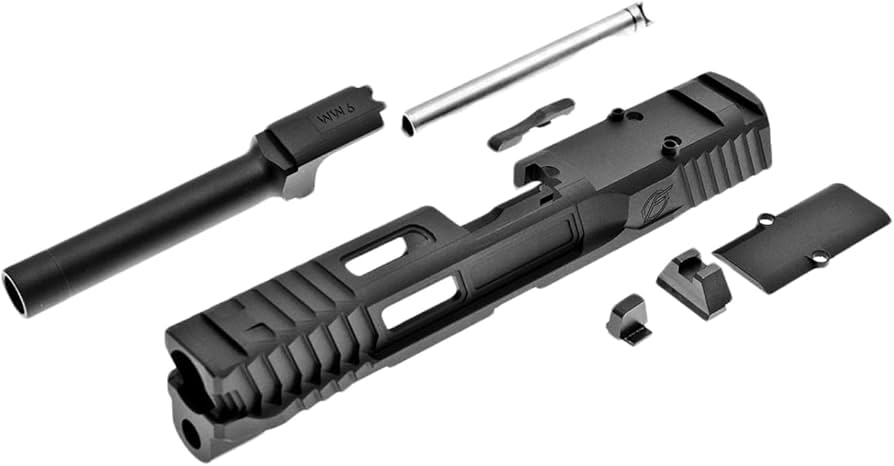 マルイ M&P9 セット マルイ M&P9 セット NOVA] マルイM&P9用M&P9 10-8