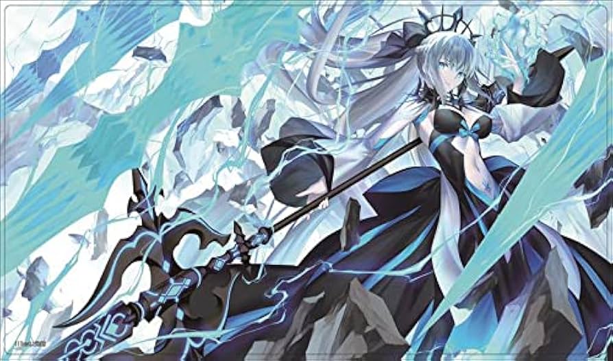 光崎 FGO モルガン プレイマット スリーブ セット FGO スリーブ