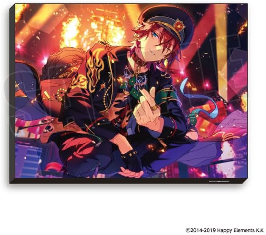 Amazon.co.jp: 『あんさんぶるスターズ！！』chillライトパネル 26