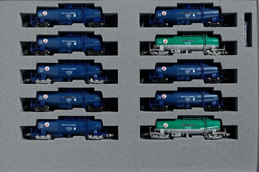 KATO HOゲージ タキ1000、タキ43000 計21両セット KATO HOゲージ タキ