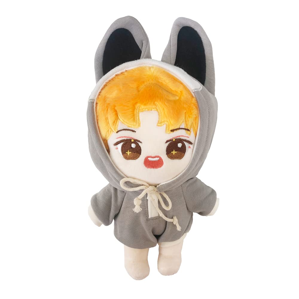 StrayKids スキズ ウルフチャン バンチャン スタジアム ぬいぐるみ