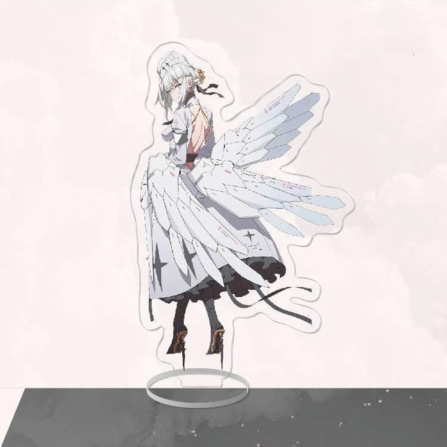 Amazon | パニシング グレイレイヴン アクリルスタンド アクスタ