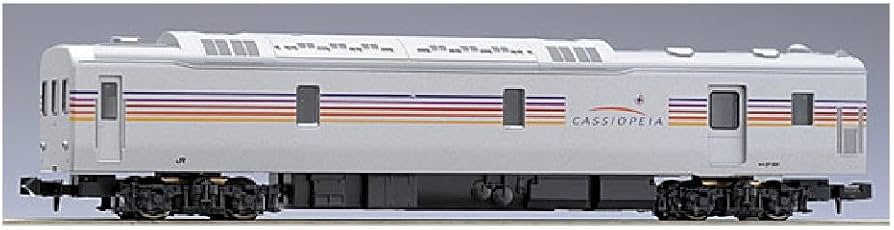Amazon | TOMIX Nゲージ カヤ27 500 カシオペア M 8541 鉄道模型 客車