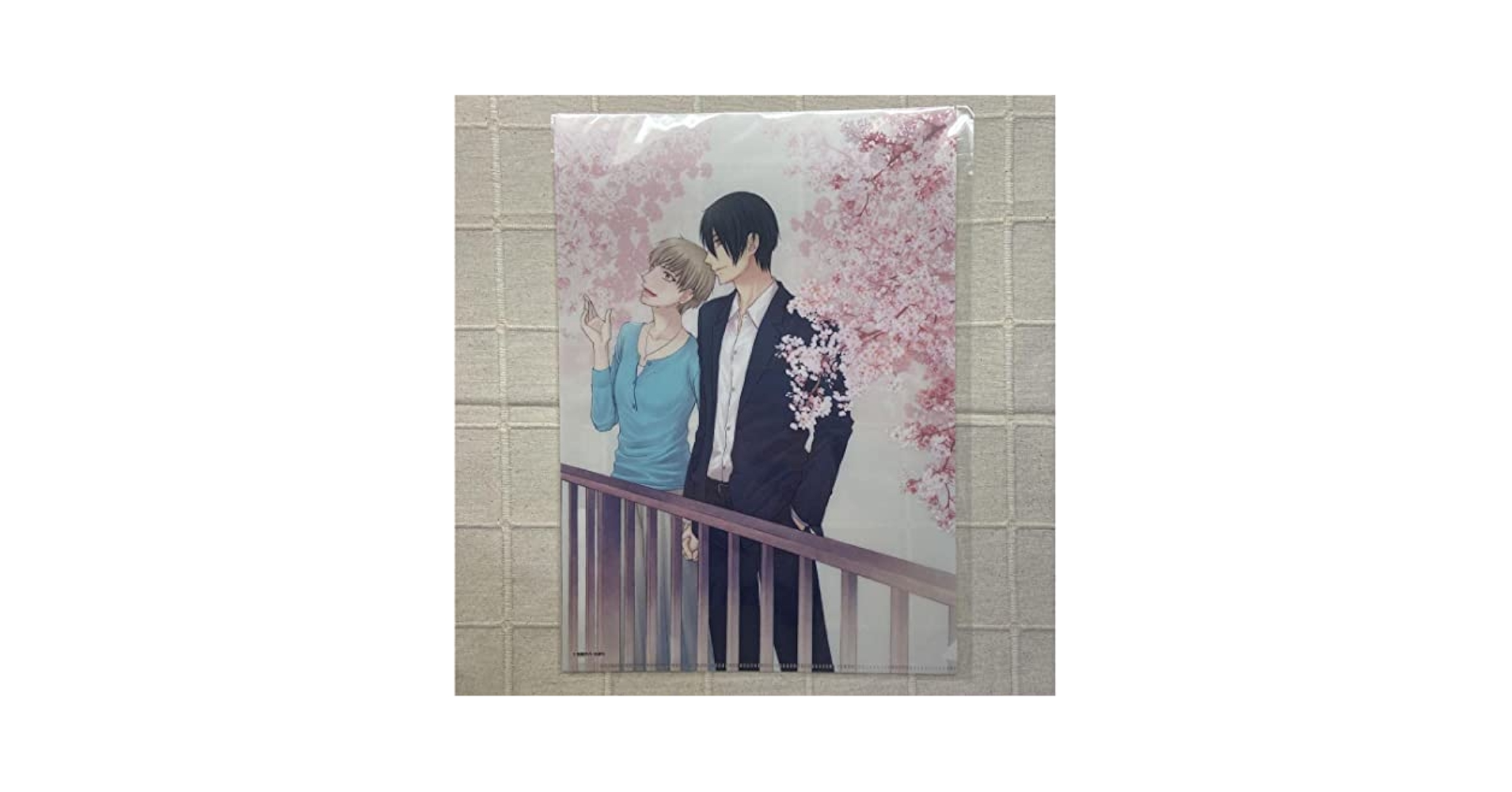 フルーツバスケットedクリアファイル 全8種