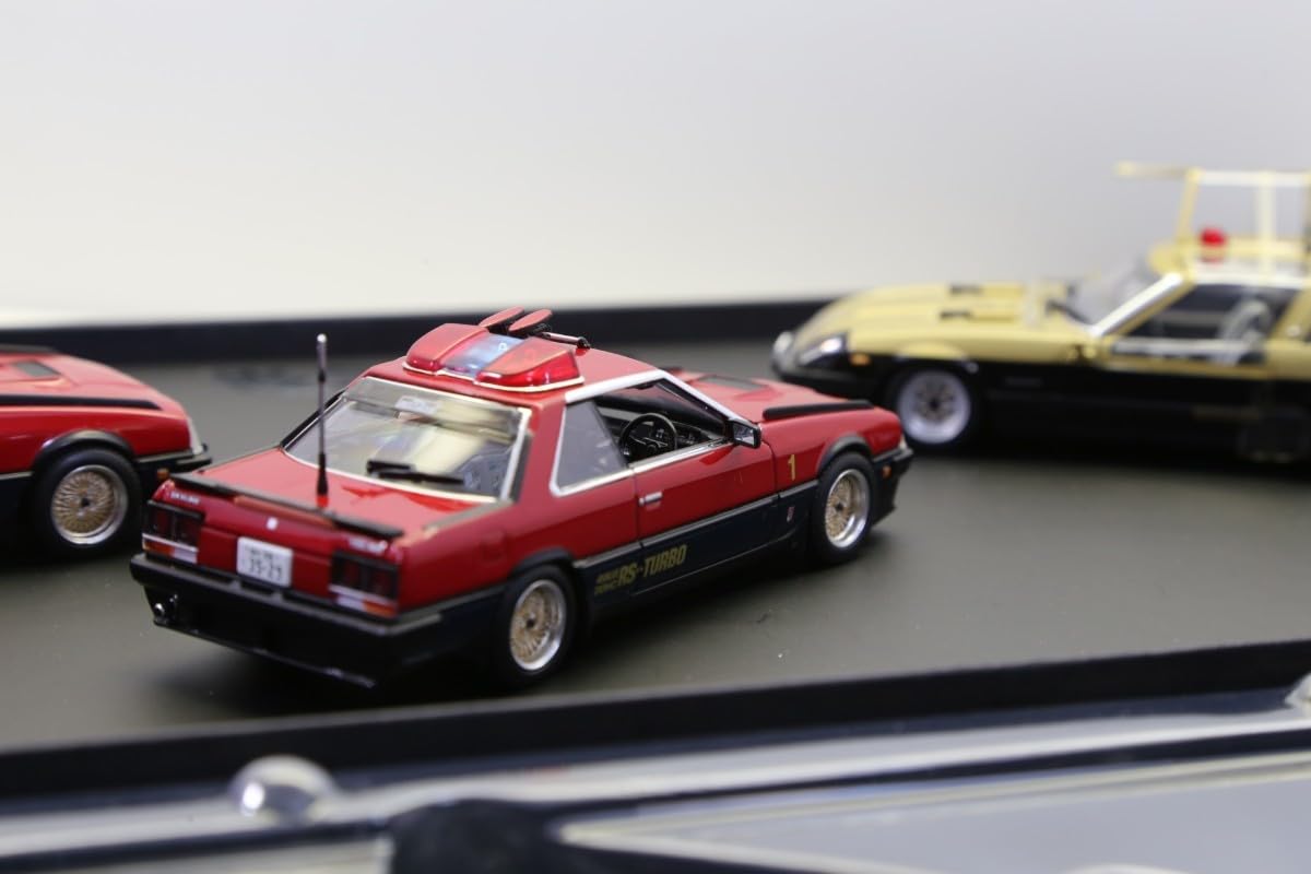 Amazon | SKYNET スカイネット 1/43 西部警察 ダイキャストムービー