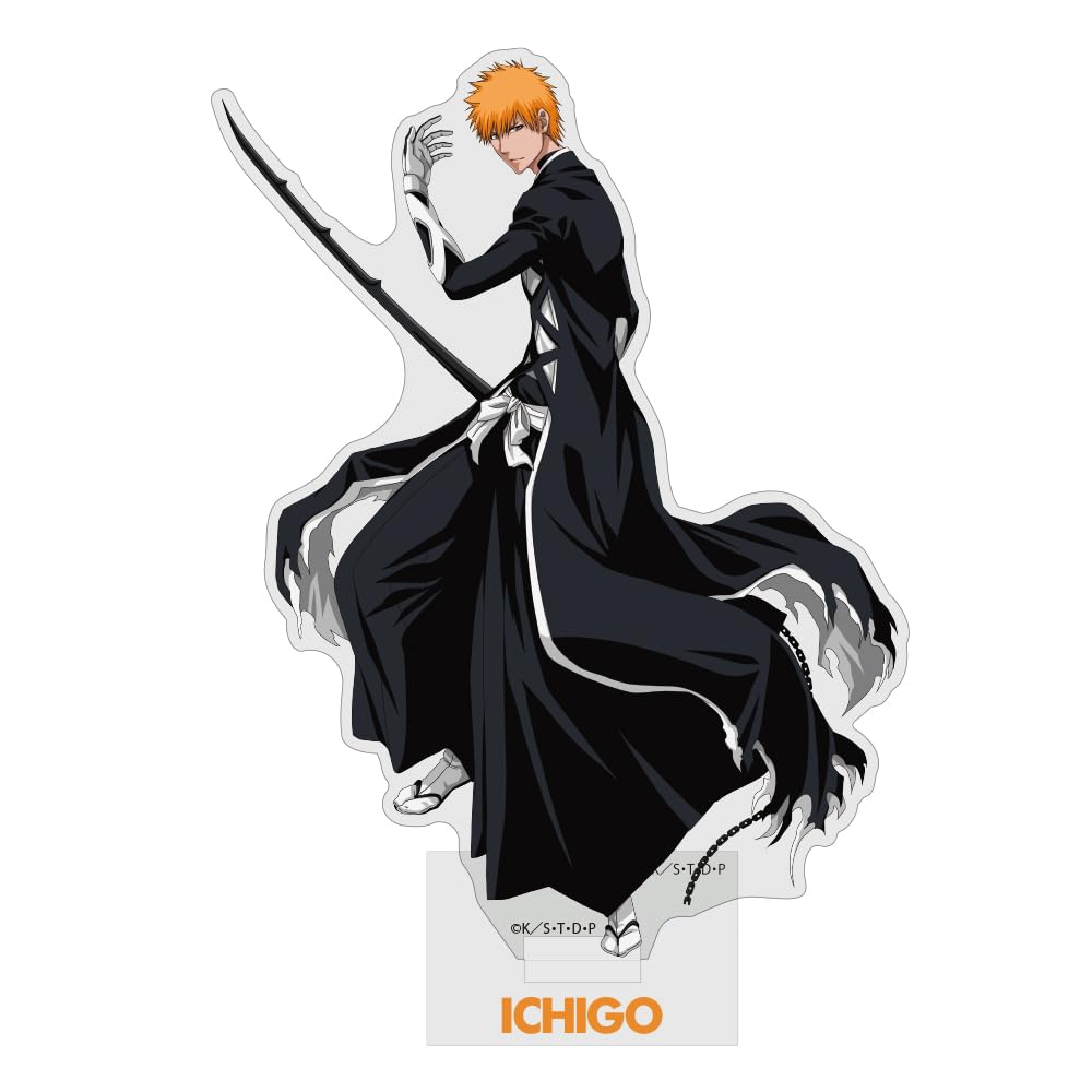 BLEACH 黒崎一護 天鎖斬月 アクリルスタンド