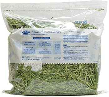 限定品ウーリー高原の朝採れ牧草 麦ヤング450g ✖️4袋 Amazon.co.