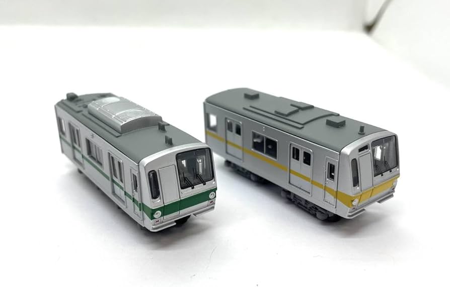 Amazon | Bトレインショーティー 東京メトロ 千代田線 6000系 営団