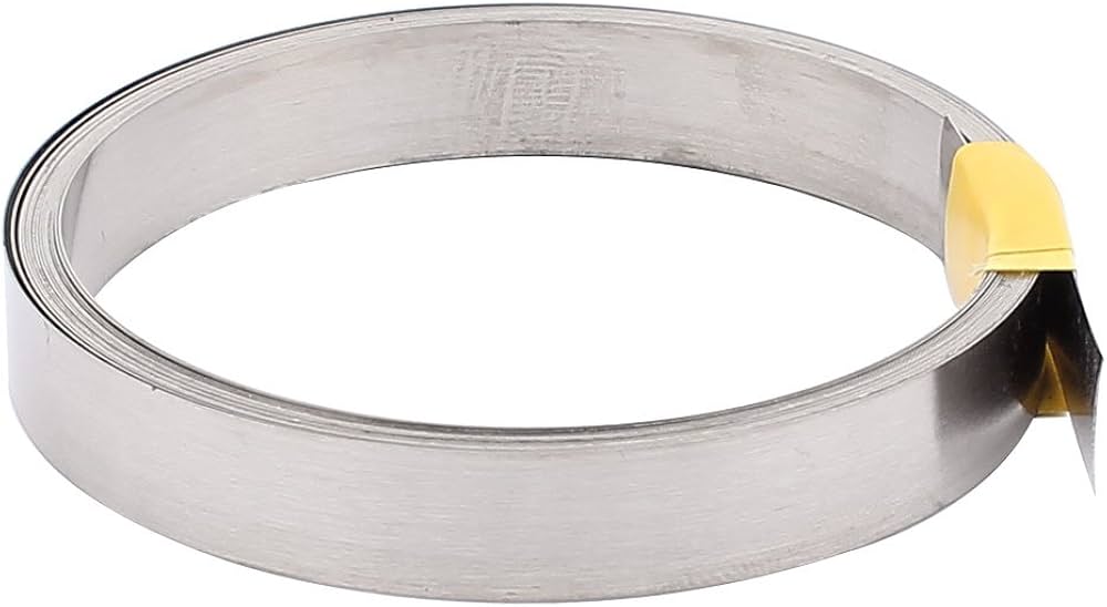 Amazon | uxcell ニクロム線 ヒーター線 加熱エレメント フラット 3.0M