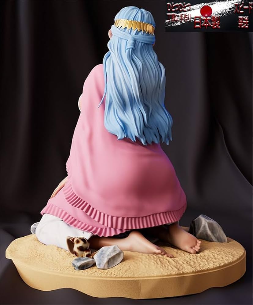 Amazon.co.jp: NEFELTARI VIVI ワンピース ネフェルタリ ビビ Cute