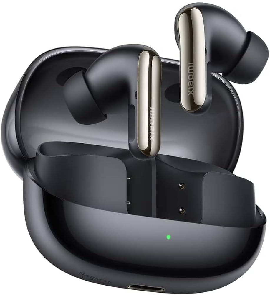 Xiaomi Buds 5 Pro WiFi-Black : Amazon.com.be: Electronics