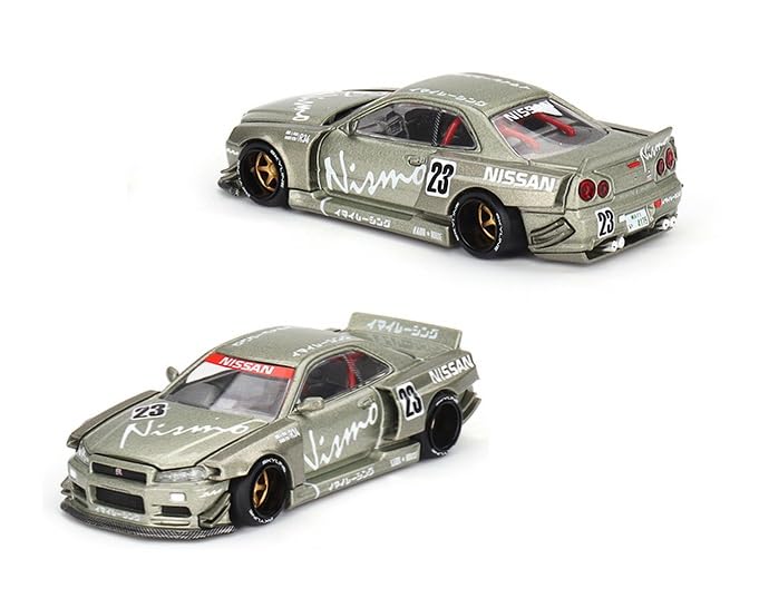 ☆商談中☆ 618 ダイキャストミニカー SKYLINE GT-R ☆商談中☆ 618