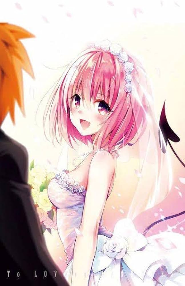 Amazon.co.jp: ToLOVEる モモ アートパネル : ホビー