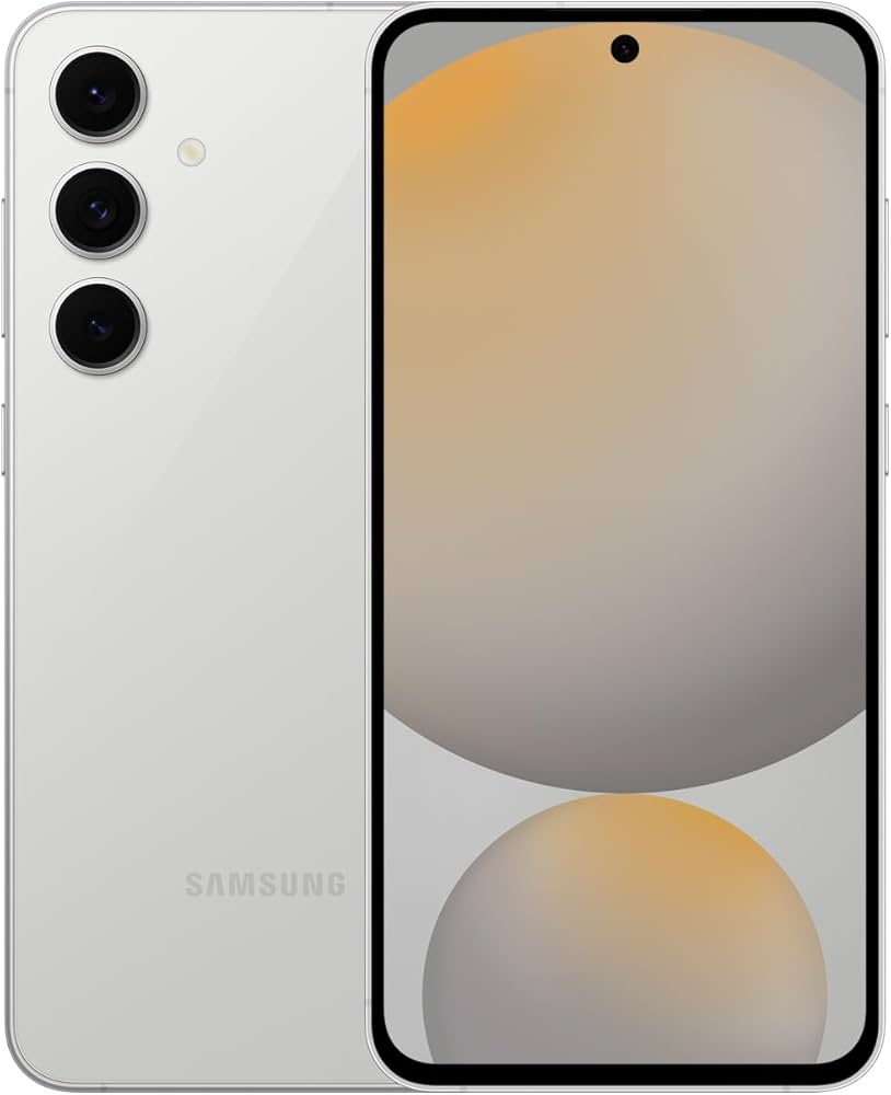 Amazon | Galaxy S24 FE｜128GB｜グレー｜Galaxy AI対応｜SIMフリー