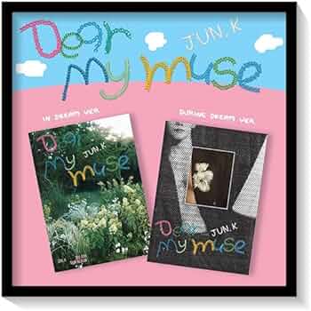 Amazon.co.jp: JUN. K (ジュンケイ of 2PM) - 4th Mini [ Dear my muse