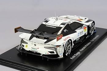 Amazon | スパーク 1/43 apr LC500h GT 2023 スーパーGT GT300#31 嵯峨