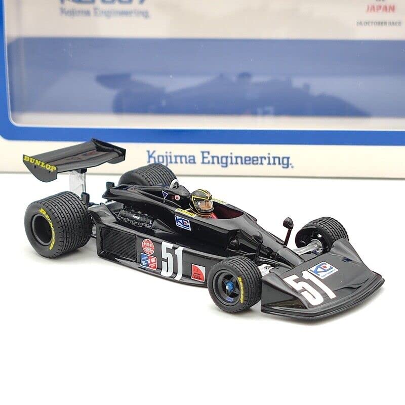 Amazon | 京商 1:43 for KOJIMA KE007 1976 Fuji F1 JAPAN GP