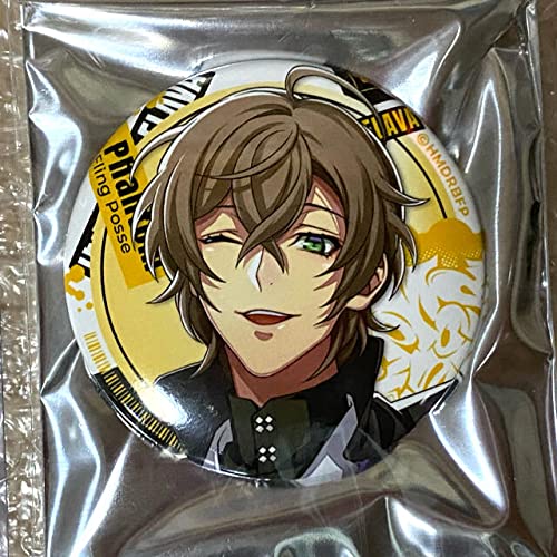 ヒプノシスマイク 夢野幻太郎 スイパラ 第二弾 缶バッジ ヒプノシス