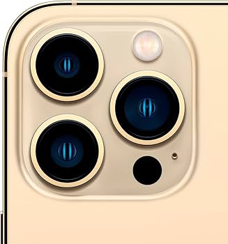 Amazon.com: Apple iPhone 13 Pro, 512GB, Gold - Unlocked (Renewed