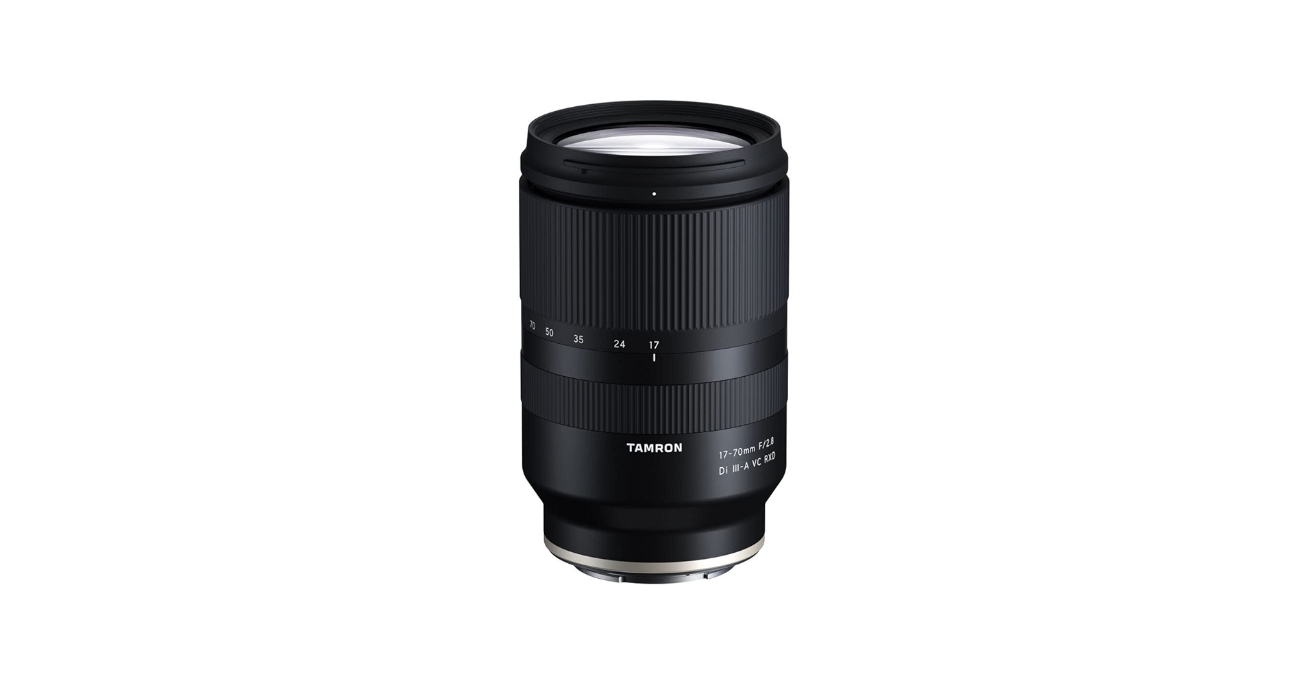 Amazon.com : TAMRON 17-70mm F/2.8 Di III-A VC RXD Zoom Lens for