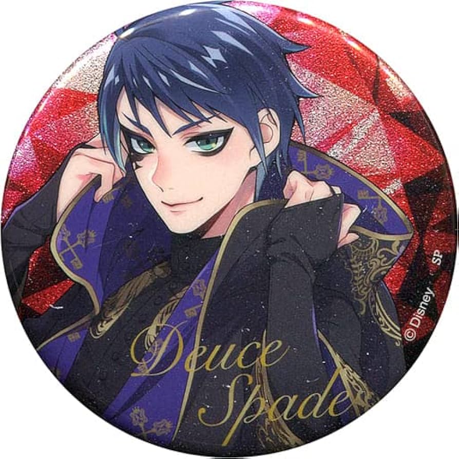 Amazon | ディズニー ツイステッドワンダーランド ブラインド缶バッジ