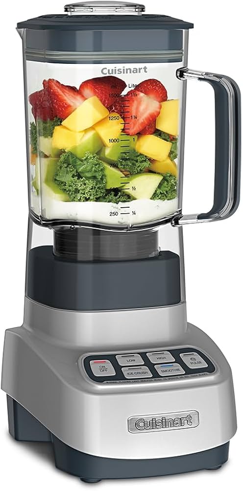 Cuisinartクレイジーナート ブレンダー ミキサーSPB-650J Amazon