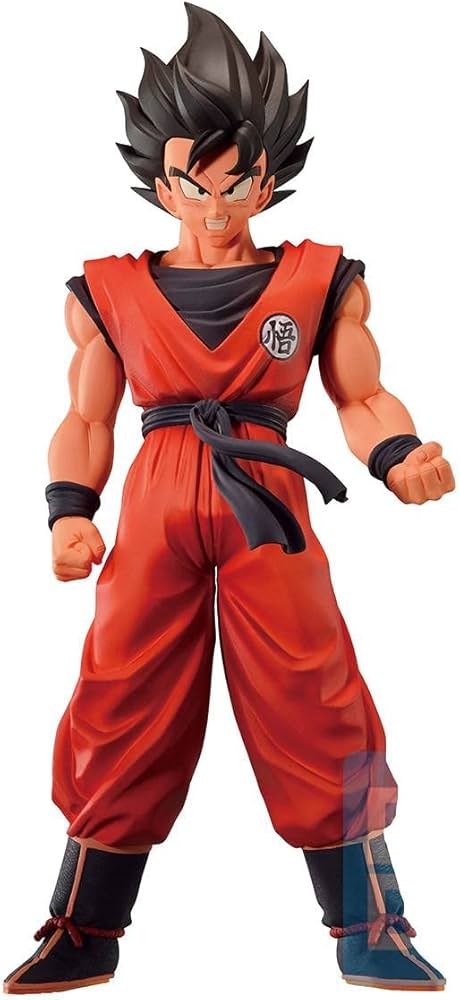 孫悟空 MASTERLISE (3倍界王拳) フィギュア 天下分け目の超決戦 一番