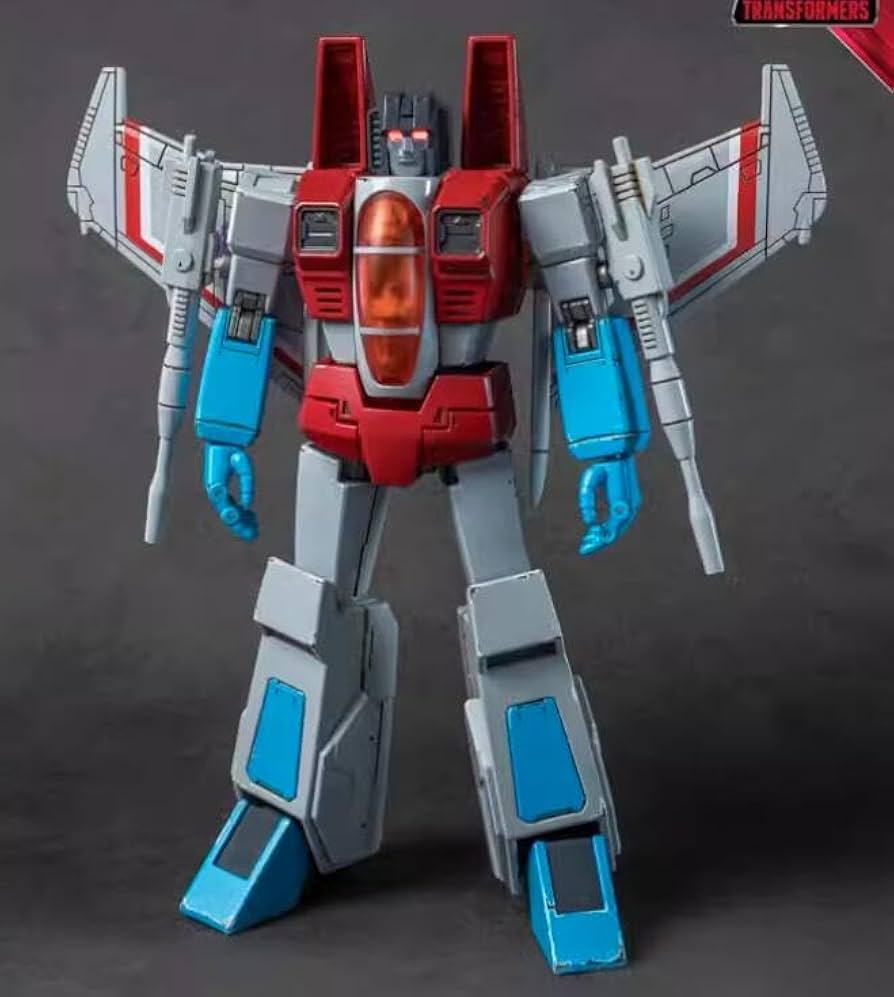 Amazon | YOLOPARK トランスフォーマーシリーズ スタースクリーム AMK