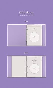 Amazon.com: DREAMUS IU - IU Documentary [Pieces] (DVD+Blu-ray)+