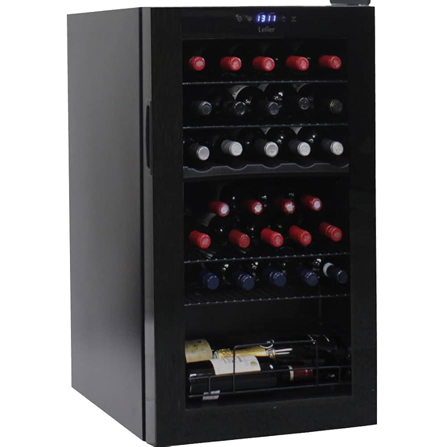 ワインセラー！ルフィエール製