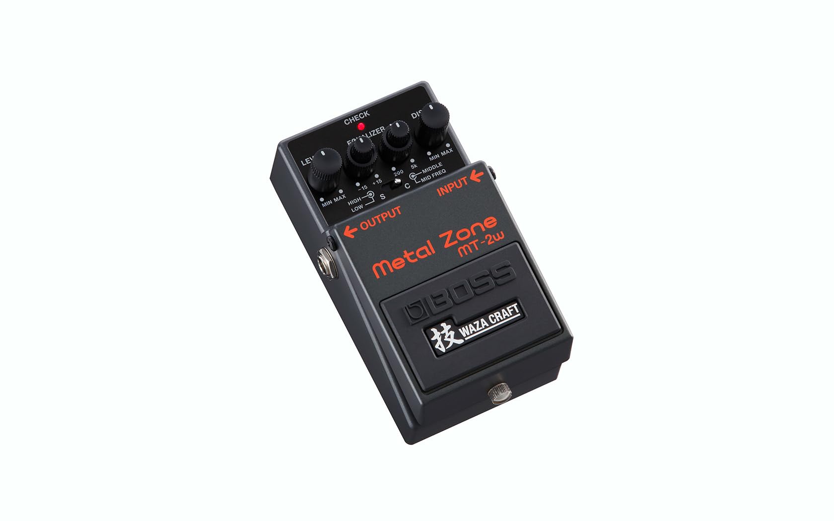 BOSS Tremolo TR-2 & l Zone MT-2 セット 【公式通販】