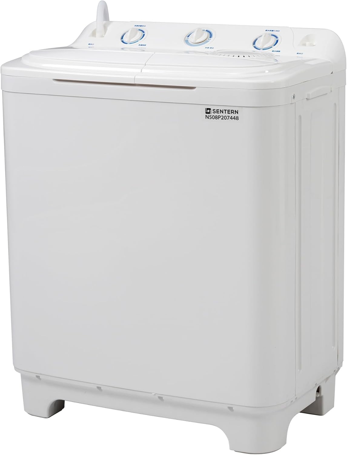 TOSHIBA 東芝 全自動洗濯機 AW-5GA2 5kg 2024年製 Amazon | 東芝 全