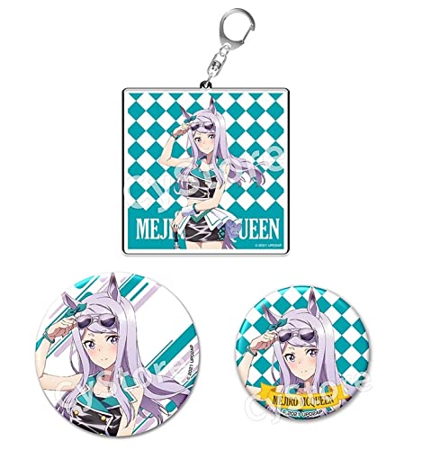 楽天市場】ウマ娘缶バッジの通販 ウマ娘 CANバッジ Vol.5 A 24