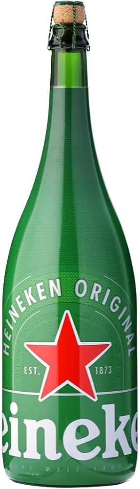 Amazon.co.jp: ハイネケン マグナム Heineken Lagar Beer Magnum