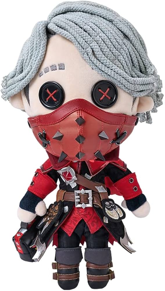 Amazon.co.jp: Identity V 第五人格 公式サイトグッズ 古城シリーズ第